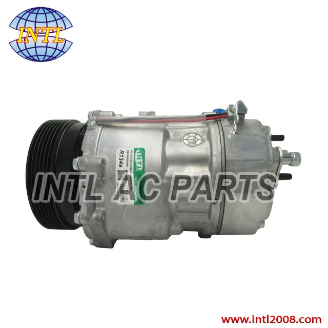 SD7V16 A/C Compressor aircon comp FOR AUDI A3 TT/VW GOLF IV 95-06 WO1J0820803A CGB-510016N 851770N
SD7V16 A/C Compressor aircon comp FOR AUDI A3 TT/VW GOLF IV 95-06 WO1J0820803A CGB-510016N 851770N