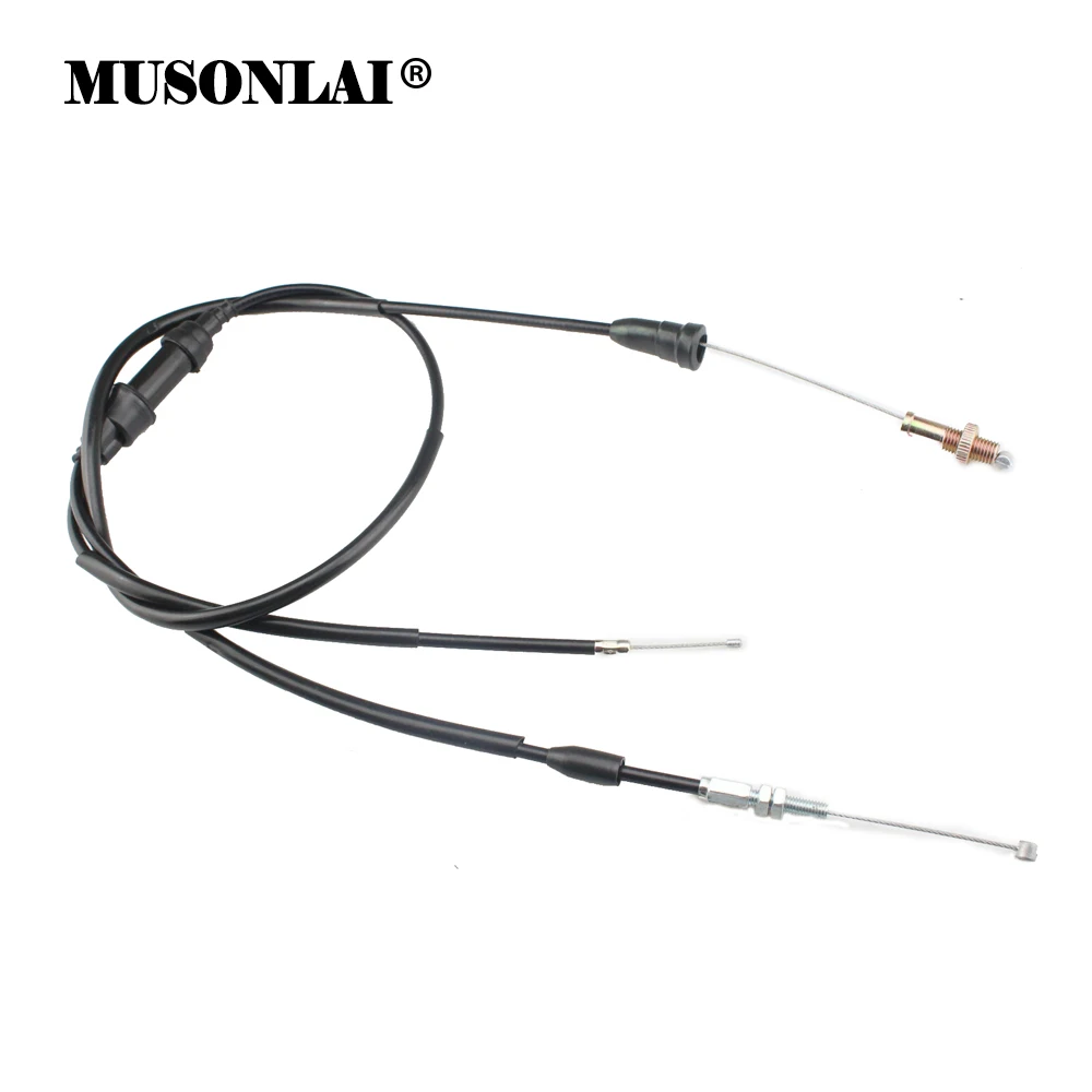 Motorcycle Throttle Cable Rope Control Wire Accelerator Line Cables For Honda CRM250 CRM 250
Motorcycle Throttle Cable Rope Control Wire Accelerator Line Cables For Honda CRM250 CRM 250