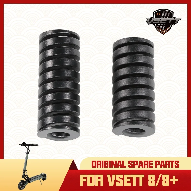 Оригинальная передняя и задняя подвески VSETT, только для VSETT 8 8 + Z8PRO ZERO 8 PRO, пружинная амортизационная пружина
Оригинальная передняя и задняя подвески VSETT, только для VSETT 8 8 + Z8PRO ZERO 8 PRO, пружинная амортизационная пружина