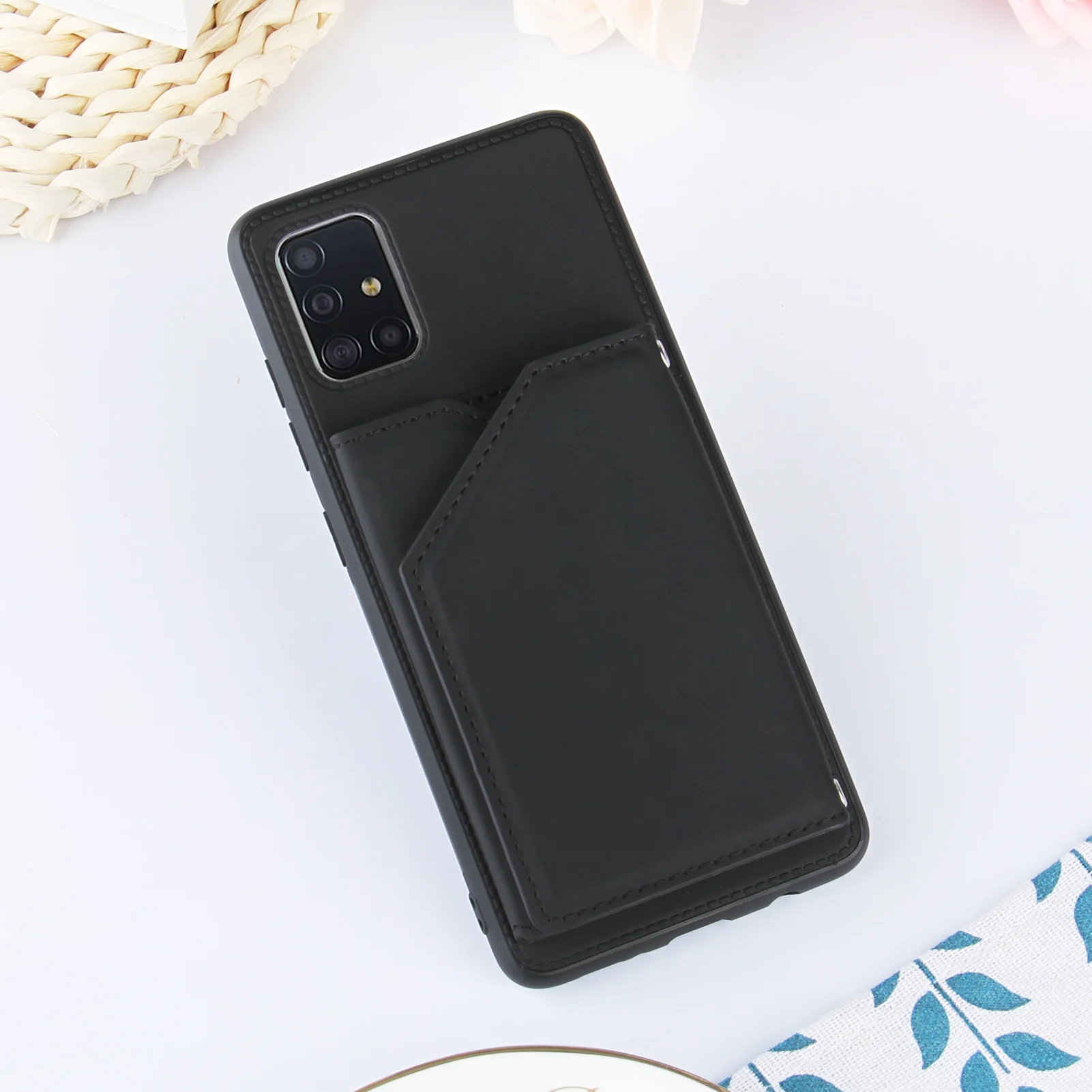 Hight Quality Simple Solid Color Case For Huawei P30 P40 Lite Y9 Prime 2019 Card Holster Phone Back Cover P03F
Hight Quality Simple Solid Color Case For Huawei P30 P40 Lite Y9 Prime 2019 Card Holster Phone Back Cover P03F