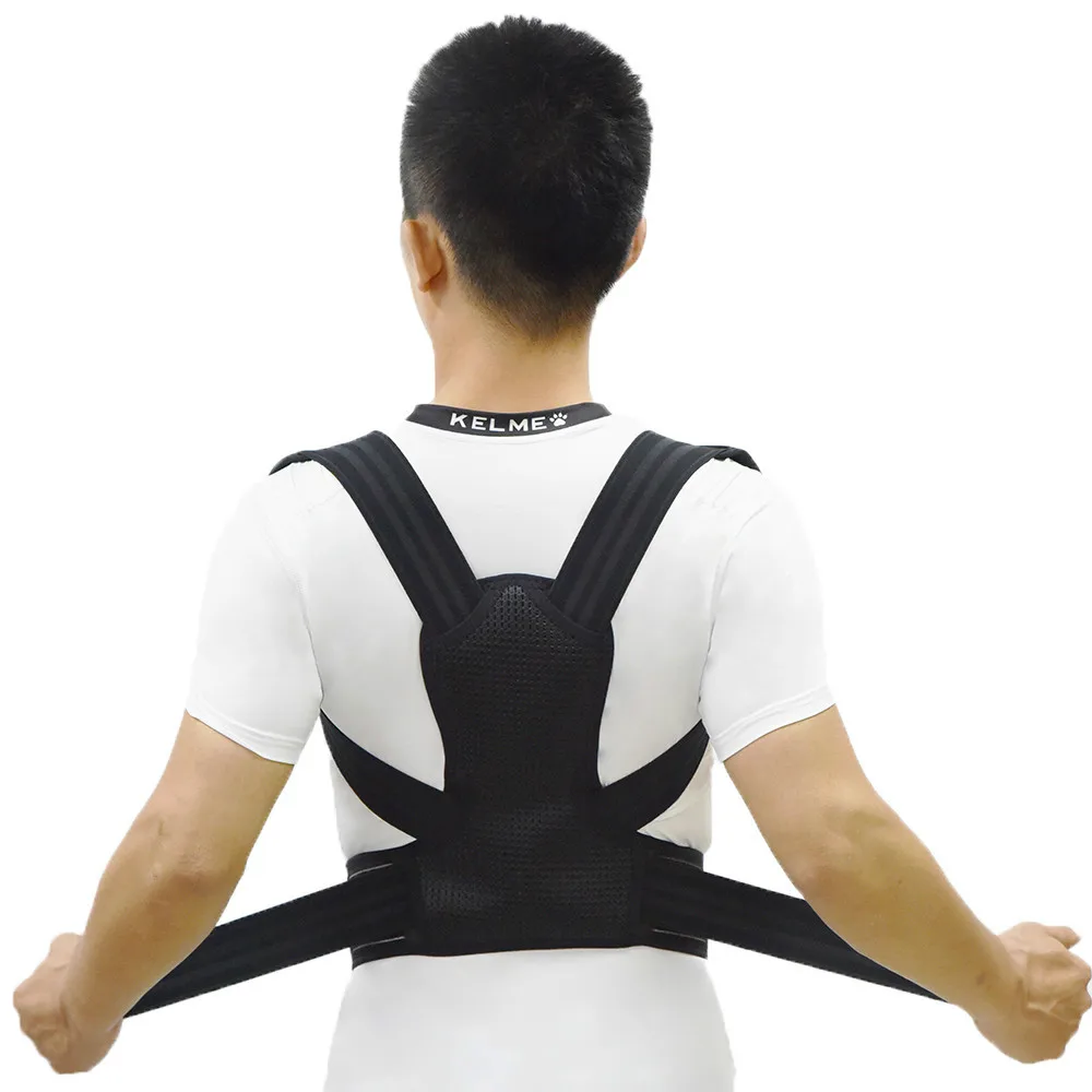 Posture Corrector for Men and Women Back Posture Brace Clavicle Support Stop Slouching and Hunching Adjustable Back Trainer
Posture Corrector for Men and Women Back Posture Brace Clavicle Support Stop Slouching and Hunching Adjustable Back Trainer
