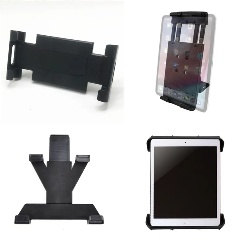 Universal for iPad Air Pro 11" Iphone Xiaomi Samsung Tablet Stand Holder Laptop Stand Mount Clamp Clip Stand Bracket Accessories
Universal for iPad Air Pro 11" Iphone Xiaomi Samsung Tablet Stand Holder Laptop Stand Mount Clamp Clip Stand Bracket Accessories