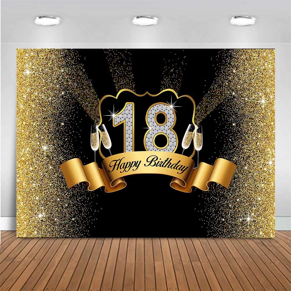 18th Birthday Party Photo Backdrop Gold Silver Crown Party Banner Background Photography Pink Balloon Photo Backdrop Photostudio
18th Birthday Party Photo Backdrop Gold Silver Crown Party Banner Background Photography Pink Balloon Photo Backdrop Photostudio