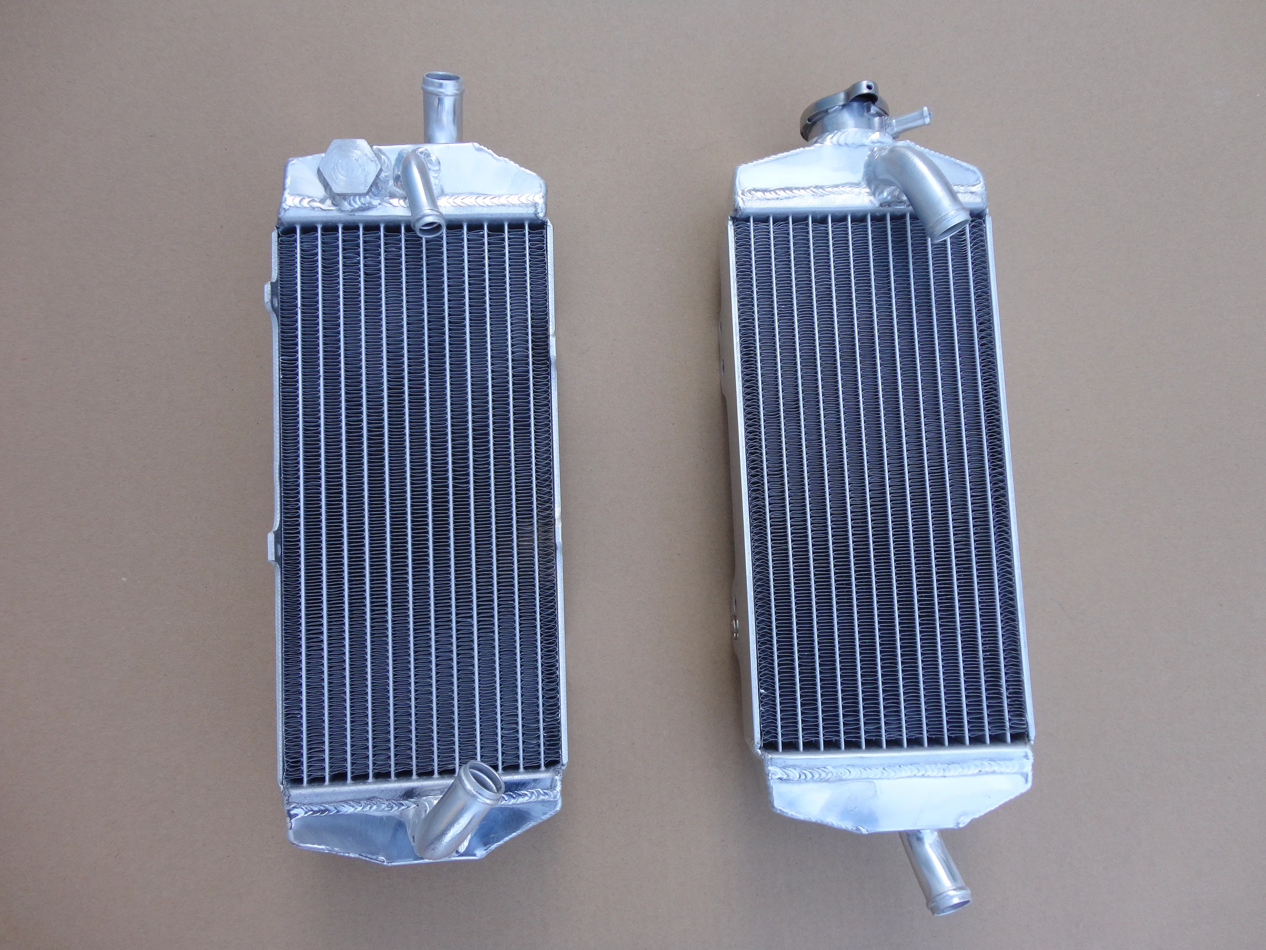 All Aluminum Radiator For 2003-2007 250/400/450/520/525/530/540 EXC/MXC/XC-W 2003 2004 2005 2006 2007
All Aluminum Radiator For 2003-2007 250/400/450/520/525/530/540 EXC/MXC/XC-W 2003 2004 2005 2006 2007