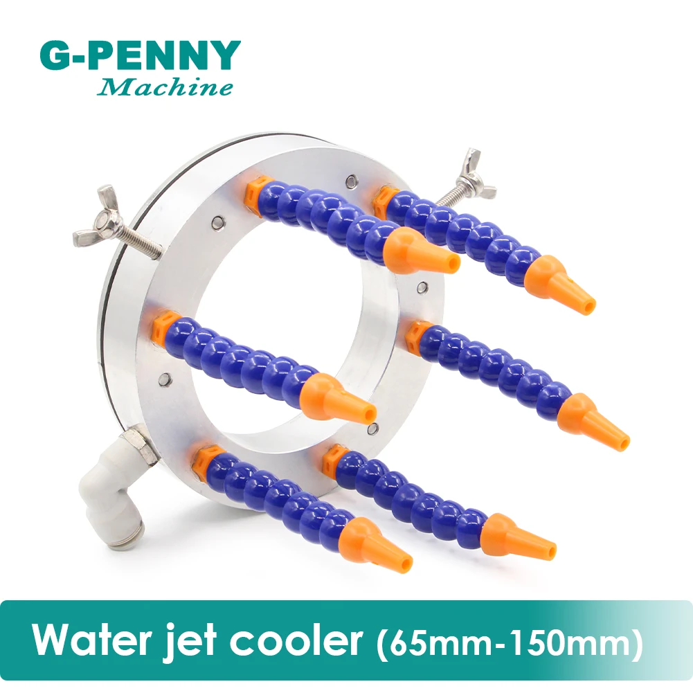 NEW!Engraving machine water spray cooler water spray ring stone spindle motor tool cooling nozzle machining center universal
NEW!Engraving machine water spray cooler water spray ring stone spindle motor tool cooling nozzle machining center universal