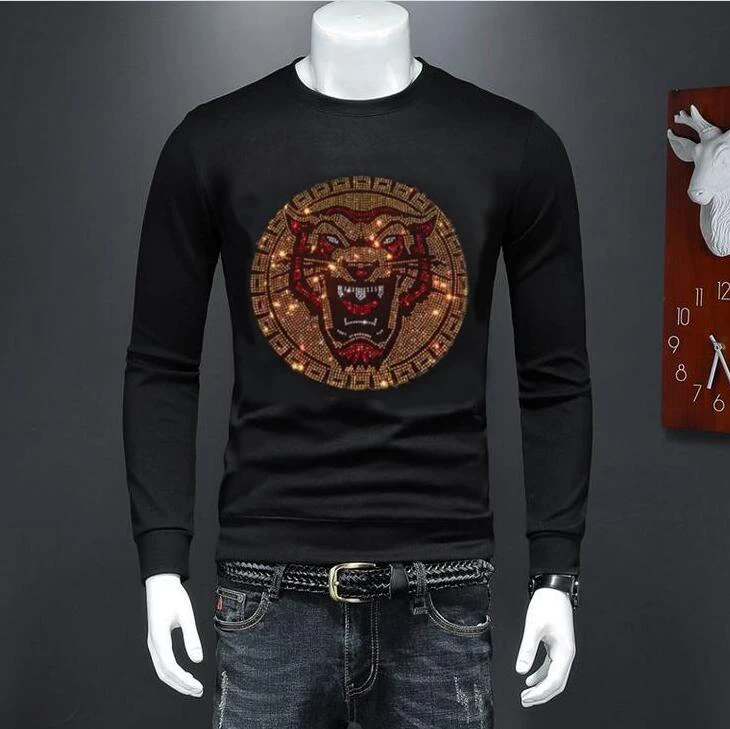 Cool Diamonds Sweatshirt Men Unisex Funny Cartoon hoodies Hot drill Hip Hop Top Male
Cool Diamonds Sweatshirt Men Unisex Funny Cartoon hoodies Hot drill Hip Hop Top Male