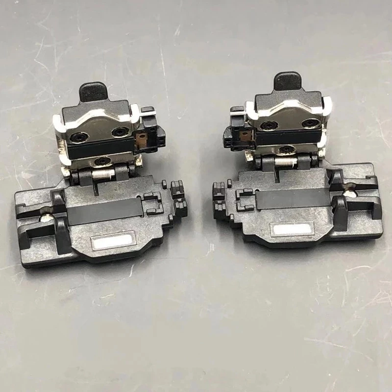 1pair Replacement ilsintech fiber fusion splicer fiber holder for Ilsintech KF4 KF4A fiber fusion splicer shealth clamp
1pair Replacement ilsintech fiber fusion splicer fiber holder for Ilsintech KF4 KF4A fiber fusion splicer shealth clamp