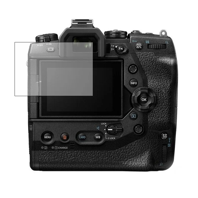 Tempered Glass Protector Cover For Olympus OM-D E-M1X EM1X Digital Camera LCD Display Screen Protective Film Guard Protection
Tempered Glass Protector Cover For Olympus OM-D E-M1X EM1X Digital Camera LCD Display Screen Protective Film Guard Protection