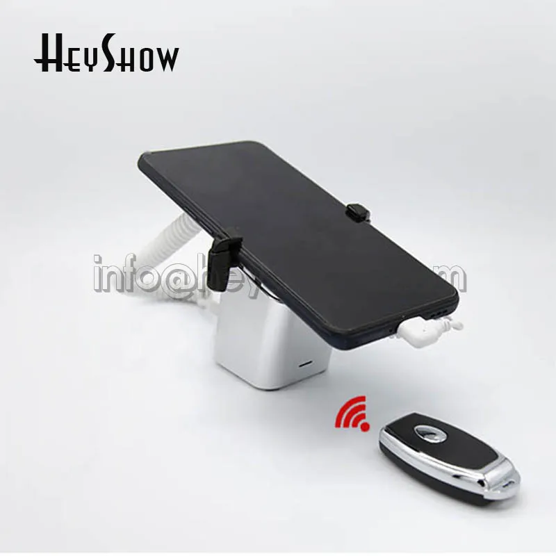 Mobile Phone Security Stand Burglar Alarm System Charging Anti-Theft Display Holder For Cell Phone Retail Stores
Mobile Phone Security Stand Burglar Alarm System Charging Anti-Theft Display Holder For Cell Phone Retail Stores