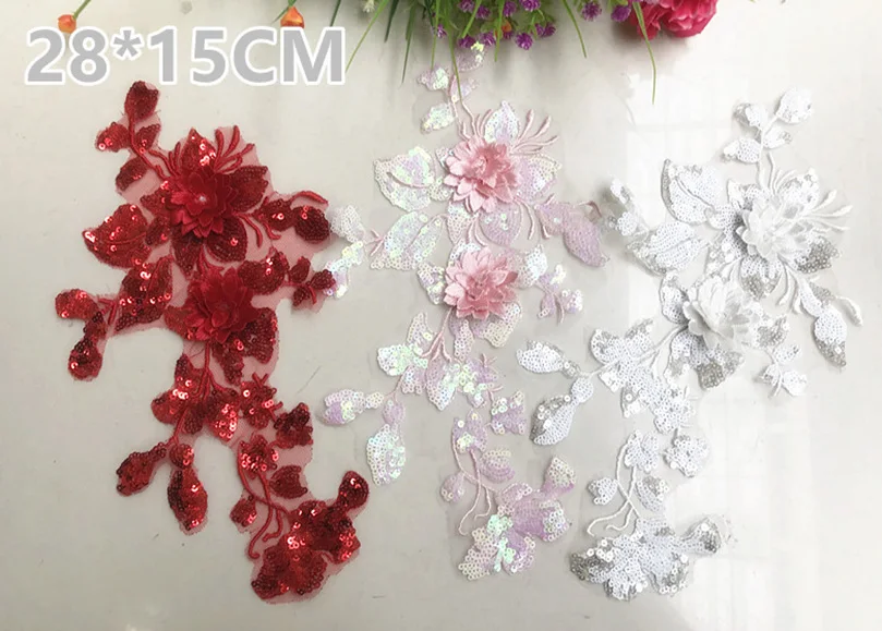 10 шт., цветок, блестки, розовый, белый, красный, кружевная аппликация, нашивка, свадебное платье, сделай сам, декоративные аксессуары, шитье 28x15 см
10 шт., цветок, блестки, розовый, белый, красный, кружевная аппликация, нашивка, свадебное платье, сделай сам, декоративные аксессуары, шитье 28x15 см