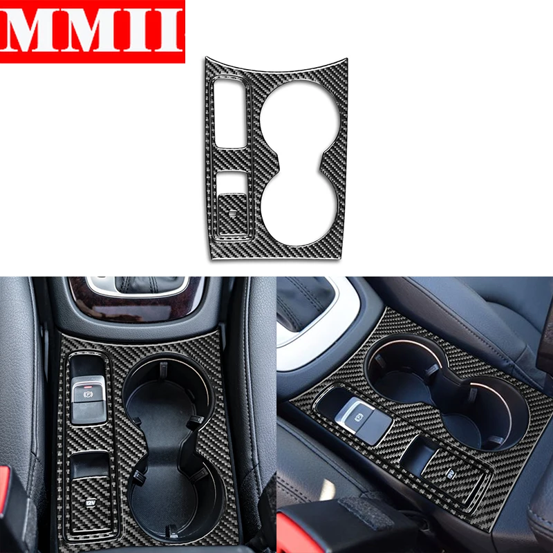 For Audi Q3 2015 2016 2017 2018 Carbon Fiber Interior Trim Cup Holder Electronic Brake Cover Decoration Sticker Car Accessories
For Audi Q3 2015 2016 2017 2018 Carbon Fiber Interior Trim Cup Holder Electronic Brake Cover Decoration Sticker Car Accessories