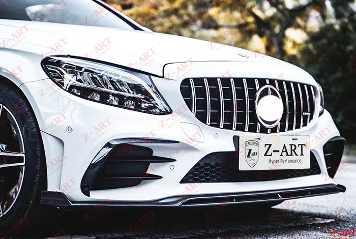 Z-ART W205 Facelift Carbon Fiber Aerokit for W205 Carbon Fiber Body Kit for C Class C43 Carbon Fiber Retrofit Kit
Z-ART W205 Facelift Carbon Fiber Aerokit for W205 Carbon Fiber Body Kit for C Class C43 Carbon Fiber Retrofit Kit