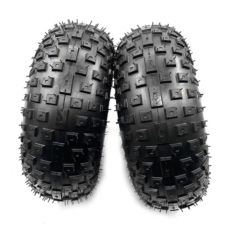6 Inch ATV Wheel 145/70-6 All Terrain Vehicle Tyre Fit For 50cc 70cc 110cc Small ATV Quad Front Or Rear Wheels
6 Inch ATV Wheel 145/70-6 All Terrain Vehicle Tyre Fit For 50cc 70cc 110cc Small ATV Quad Front Or Rear Wheels