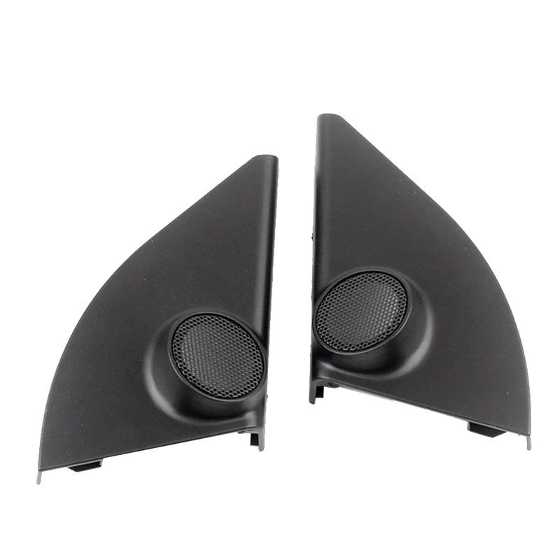 Car Door Panel Audio Horn Cover Tweeter Triangular Speaker Loudspeaker Cover Trim for Toyota RAV4 2014-2018
Car Door Panel Audio Horn Cover Tweeter Triangular Speaker Loudspeaker Cover Trim for Toyota RAV4 2014-2018