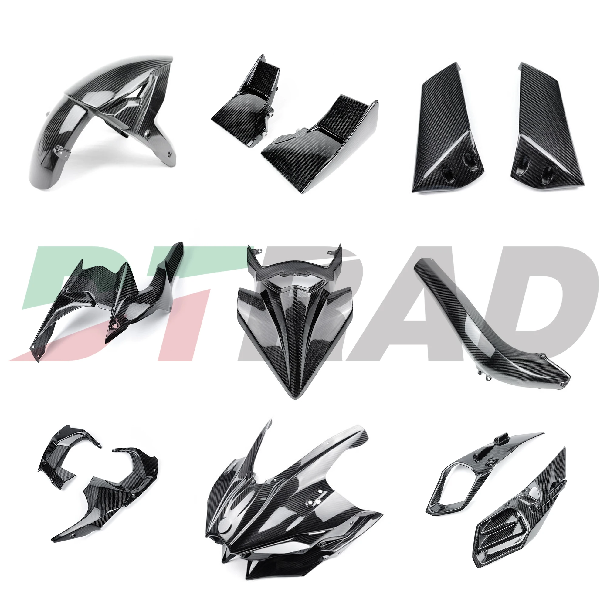 100% Carbon Fiber Motorcycle Full Fairing Kits For KAWASAKI H2 H2R 2015-2021
100% Carbon Fiber Motorcycle Full Fairing Kits For KAWASAKI H2 H2R 2015-2021