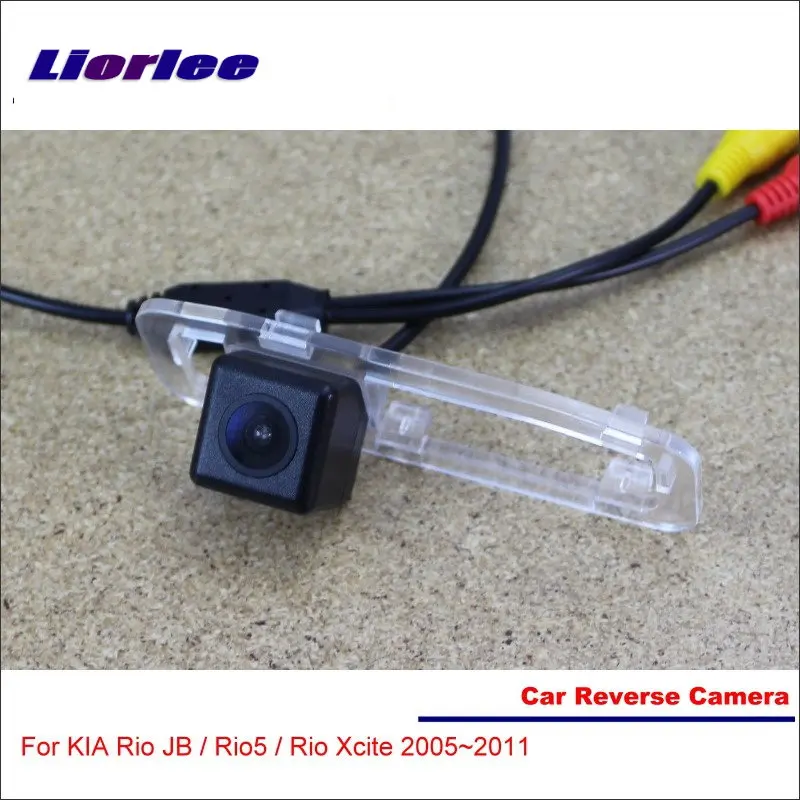 For KIA Rio JB / Rio5 / Rio Xcite 2005-2011 Car Camera Rear View Back Parking CAM HD CCD RCA NTSC System
For KIA Rio JB / Rio5 / Rio Xcite 2005-2011 Car Camera Rear View Back Parking CAM HD CCD RCA NTSC System