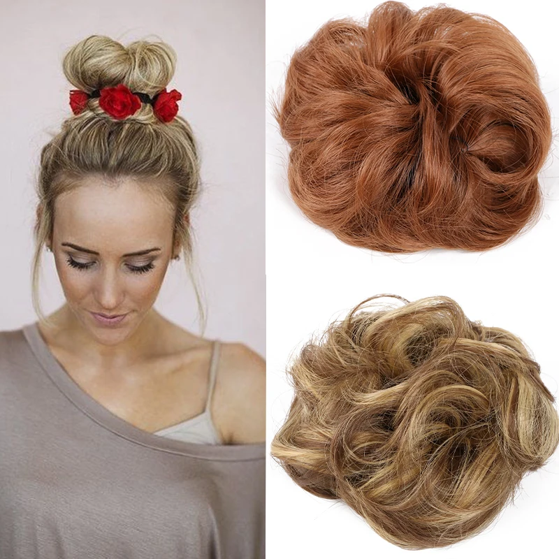 Full Star Synthetic Hair Bun Chignon Ladies Ponytail Hair Extension Scrunchie Elastic Wave Curly Hairpieces Scrunchie Wrap
Full Star Synthetic Hair Bun Chignon Ladies Ponytail Hair Extension Scrunchie Elastic Wave Curly Hairpieces Scrunchie Wrap