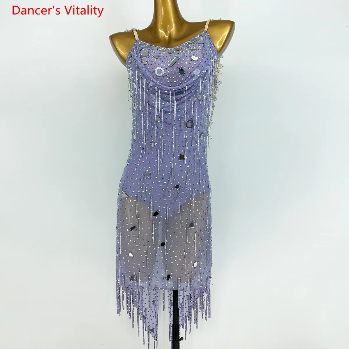 Women Latin Dance Competition Clothes Dress Cusomzied for Children Female Latin Performance Professional Dresses Chacha Skirt
Women Latin Dance Competition Clothes Dress Cusomzied for Children Female Latin Performance Professional Dresses Chacha Skirt