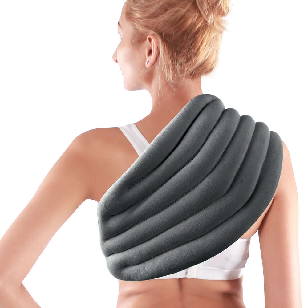 Hot Cold Pack for Waist Pain Relief Sports Injuries Reusable Microwaveable Pack Support Back Waist Knee Ankle Hot Therapy Wrap
Hot Cold Pack for Waist Pain Relief Sports Injuries Reusable Microwaveable Pack Support Back Waist Knee Ankle Hot Therapy Wrap