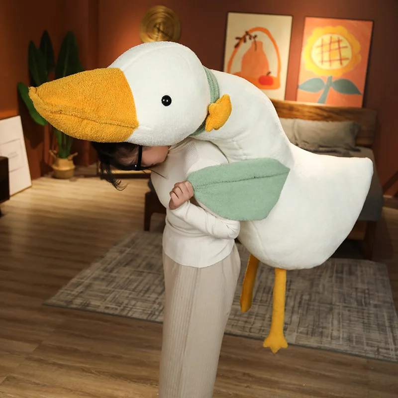 High Quality Fluffy Unicorn Plush Toys Dinosaur Sleep Pillow Animal Stuffed Goose Dolls Floor Mat Kids Girls Birthday Gift
High Quality Fluffy Unicorn Plush Toys Dinosaur Sleep Pillow Animal Stuffed Goose Dolls Floor Mat Kids Girls Birthday Gift