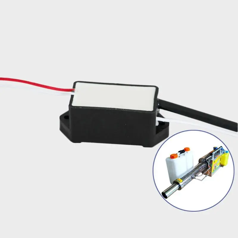 DC 12V высоковольтный импульсный генератор DC 3kV-11kV Супер электрические дуговые модули Инвертор Трансформатор импульсная катушка модуль
DC 12V высоковольтный импульсный генератор DC 3kV-11kV Супер электрические дуговые модули Инвертор Трансформатор импульсная катушка модуль