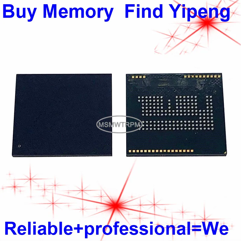 JW893 MT29PZZZ8D5WKFMW-18 W.6D5162FBGAEMCP8+8 8GB RPMB clean empty data Memory Flash MT29PZZZ8D5WKFMW-18
JW893 MT29PZZZ8D5WKFMW-18 W.6D5162FBGAEMCP8+8 8GB RPMB clean empty data Memory Flash MT29PZZZ8D5WKFMW-18