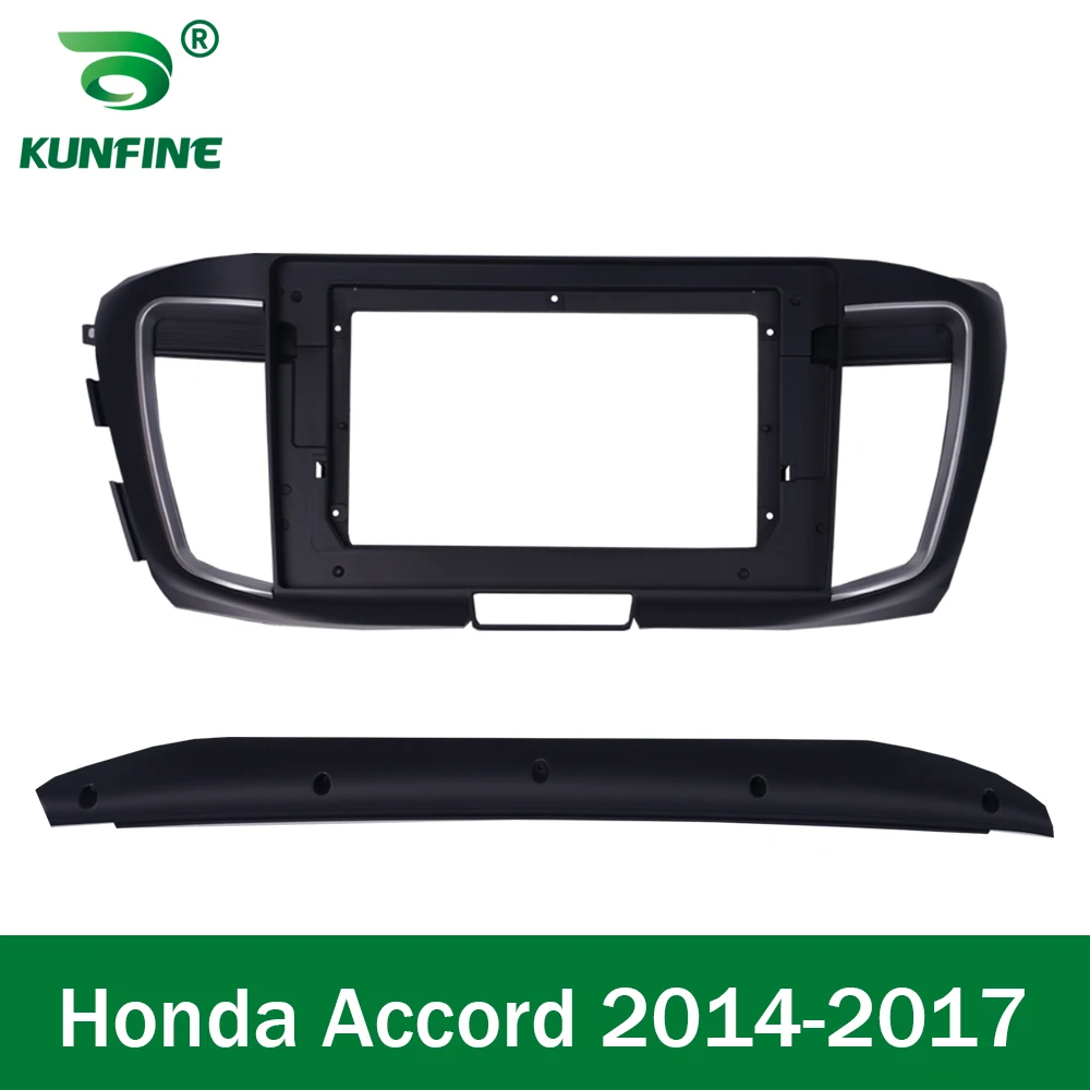 Автомобильный GPS-навигатор для Honda Accord 2013-2019, стерео Fascias, панель, рамка, подходит для 2Din, 10-дюймовый экран приборной панели
Автомобильный GPS-навигатор для Honda Accord 2013-2019, стерео Fascias, панель, рамка, подходит для 2Din, 10-дюймовый экран приборной панели