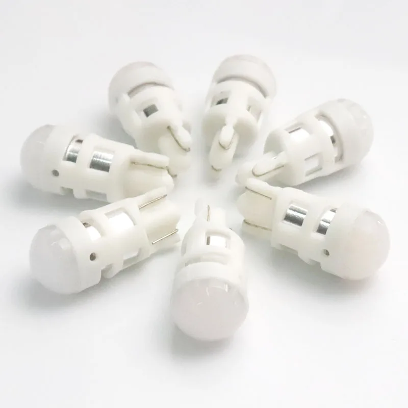 100pcs Car T10 LED flood fog lens 26*11*9mm 20MA 3 smd 2835 W5W 168 194 Bulb Car Reading lamp Auto 12V White Amber red
100pcs Car T10 LED flood fog lens 26*11*9mm 20MA 3 smd 2835 W5W 168 194 Bulb Car Reading lamp Auto 12V White Amber red