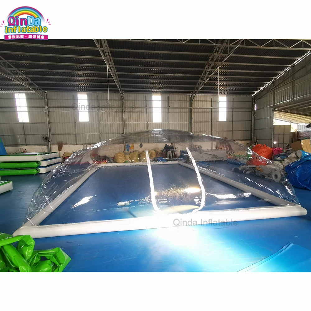 2021 Hot Product Inflatable Pool Dome Tent For Winter Use
2021 Hot Product Inflatable Pool Dome Tent For Winter Use