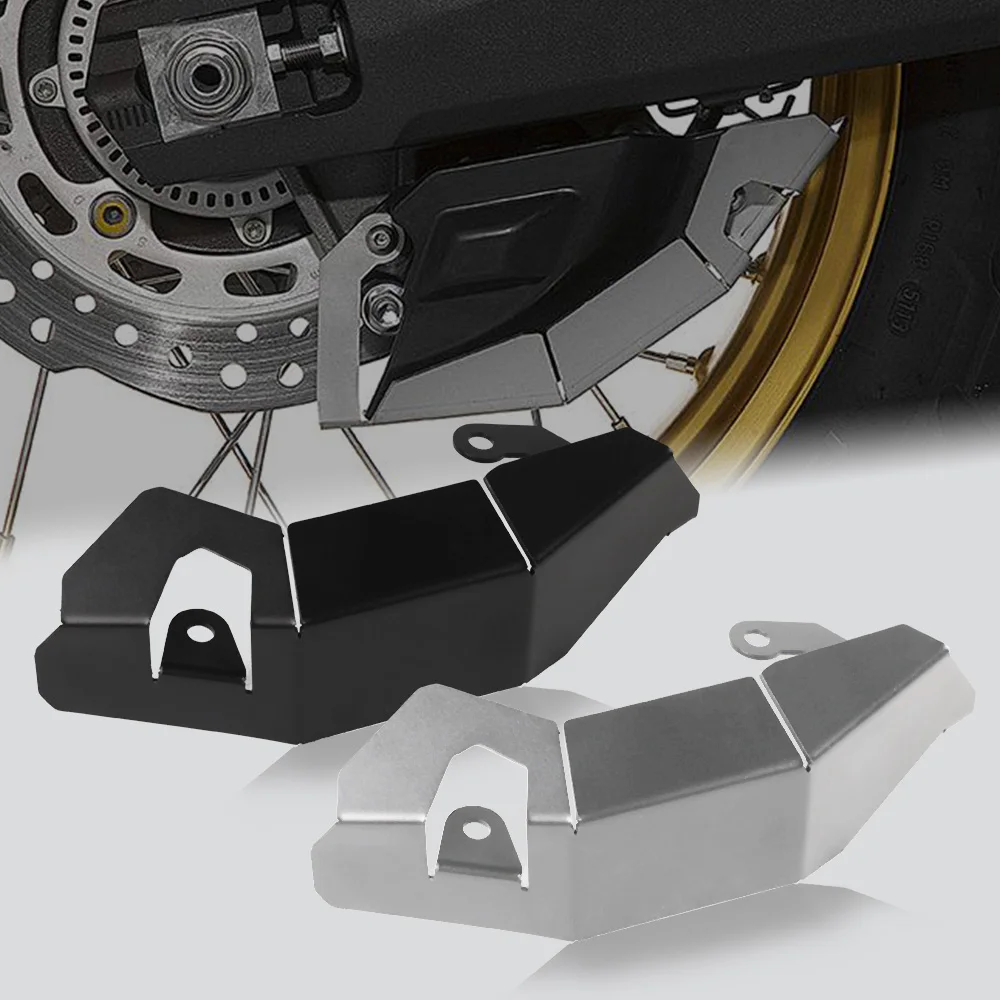 FOR Honda CRF1000L Africa Twin ADV Sports 2017 2018 2019 2020-2023 Motobike PARKING BRAKE GUARD Rear Brake Disc Guard Potector
FOR Honda CRF1000L Africa Twin ADV Sports 2017 2018 2019 2020-2023 Motobike PARKING BRAKE GUARD Rear Brake Disc Guard Potector