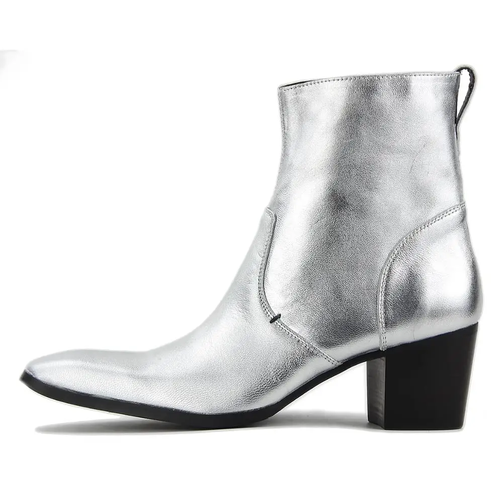 Men's Boots high heel boots Motorcycle Ankle Zipper Boots Chelsea designer Boots Calfskin Genuine Leather Shoes footwear
Men's Boots high heel boots Motorcycle Ankle Zipper Boots Chelsea designer Boots Calfskin Genuine Leather Shoes footwear