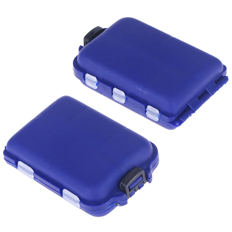 10 Compartments Fishing Tackle Box 2 Layer Fishing Lure Bait Hooks Plastic Storage Case Sea Fishing Accessories Tool Box
10 Compartments Fishing Tackle Box 2 Layer Fishing Lure Bait Hooks Plastic Storage Case Sea Fishing Accessories Tool Box