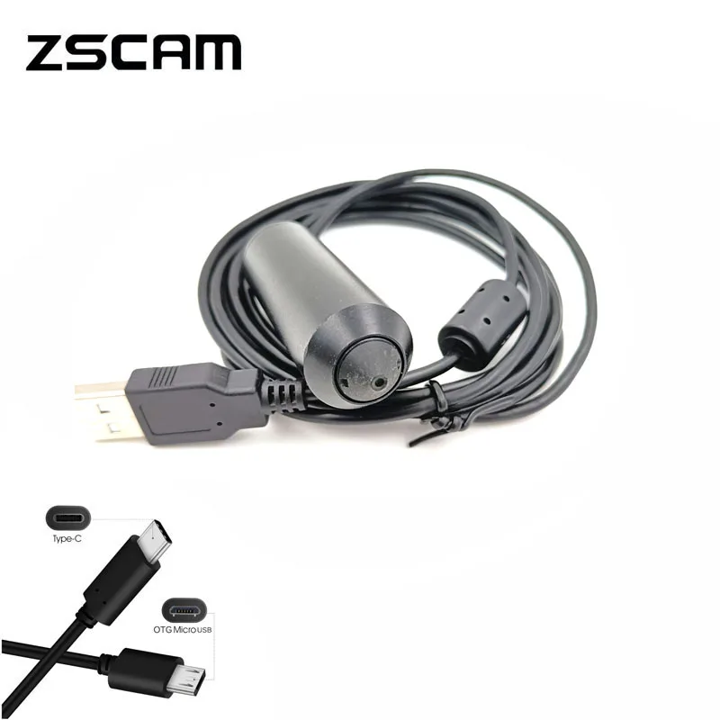 720P/1080P HD мини цилиндрическая камера без привода Type-C/OTG Mioro USB/USB 2,0 подключение для Android устройства/компьютера/промышленности
720P/1080P HD мини цилиндрическая камера без привода Type-C/OTG Mioro USB/USB 2,0 подключение для Android устройства/компьютера/промышленности