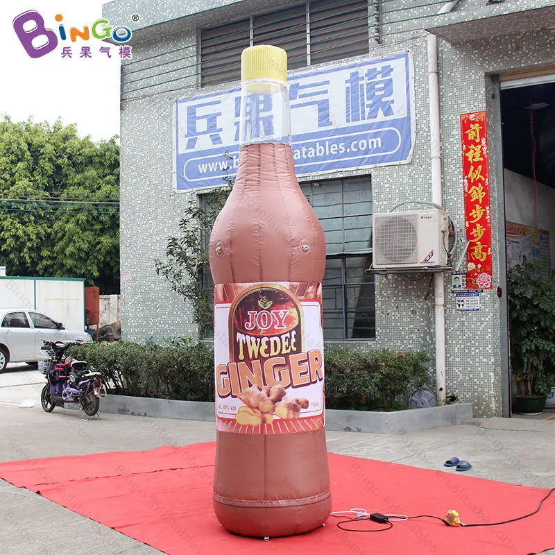 Standing type 3 meters high inflatable beverage bottle for decoration / 10 feet inflatable drink bottle balloons toys
Standing type 3 meters high inflatable beverage bottle for decoration / 10 feet inflatable drink bottle balloons toys