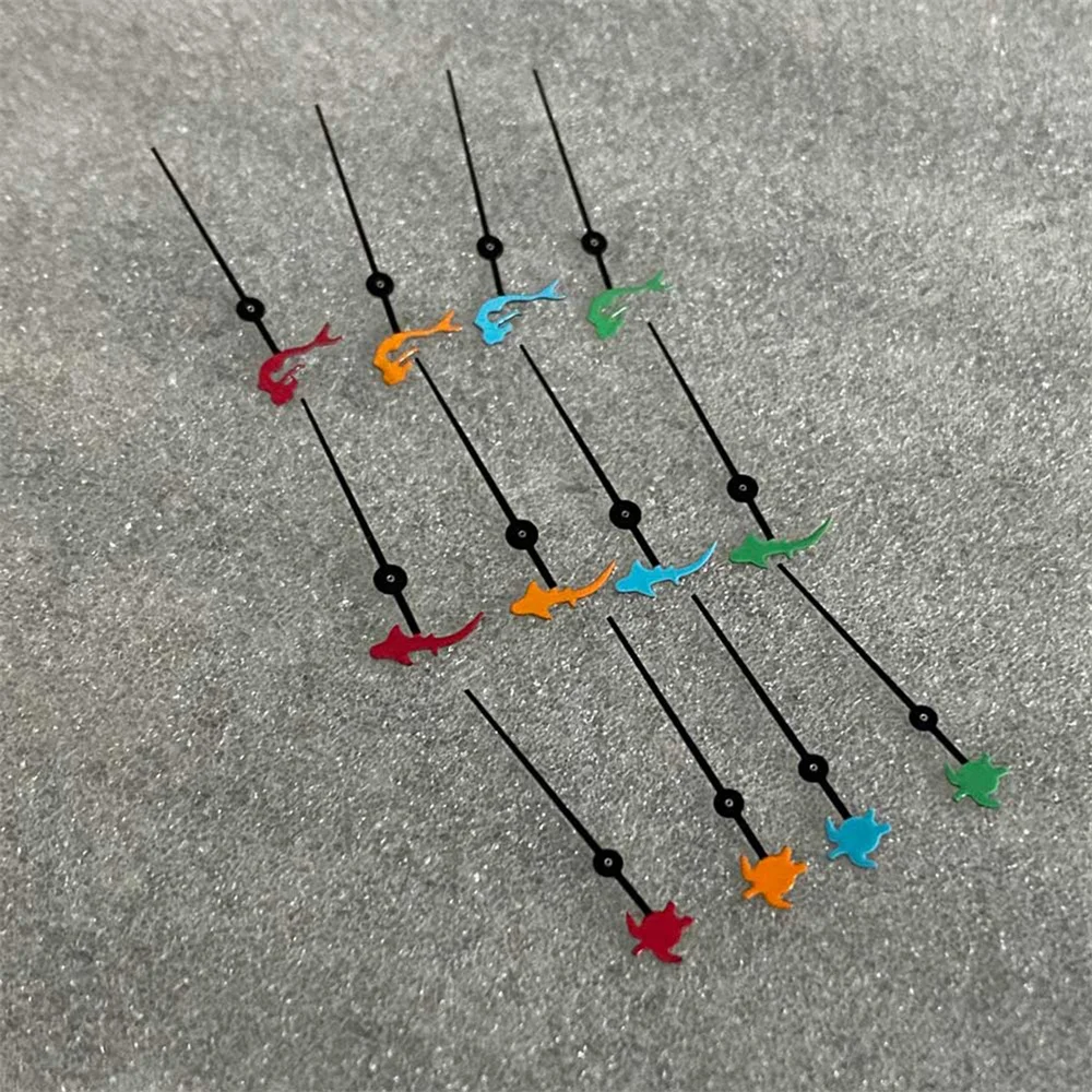 1 PCS 12.5mm Watch Hands Pointer Needle for NH35/NH36/4R/7S Movement Second Hand Watch Accessories No Luminous Parts
1 PCS 12.5mm Watch Hands Pointer Needle for NH35/NH36/4R/7S Movement Second Hand Watch Accessories No Luminous Parts