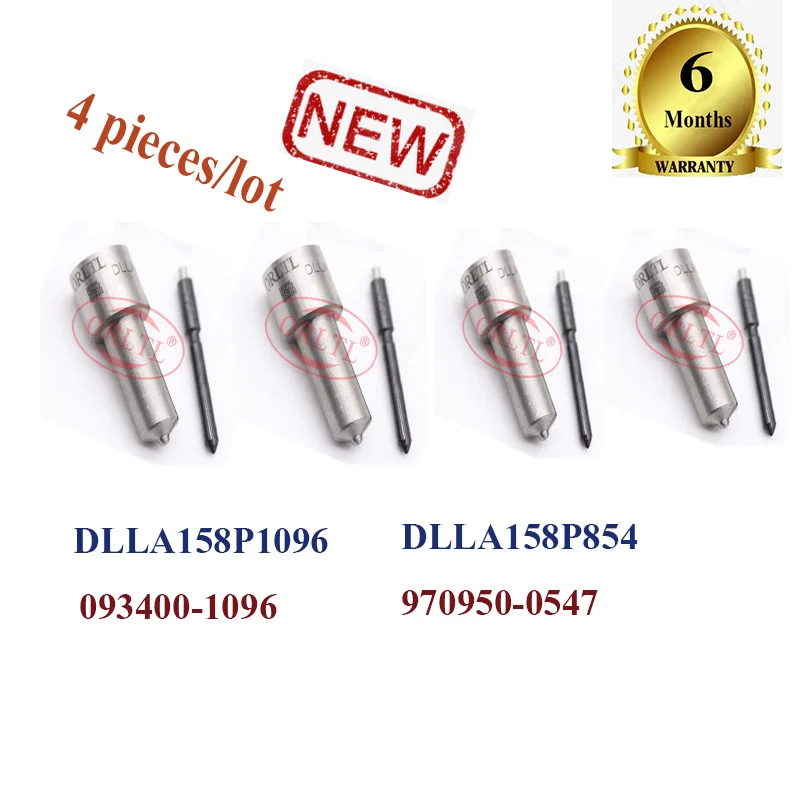 DLLA158P1096 DLLA158P854 093400-1096 970950-0547 дизельный общий риал сопло 0934001096 9709500547 для suzu N-Series 4HK1 5.2L
DLLA158P1096 DLLA158P854 093400-1096 970950-0547 дизельный общий риал сопло 0934001096 9709500547 для suzu N-Series 4HK1 5.2L