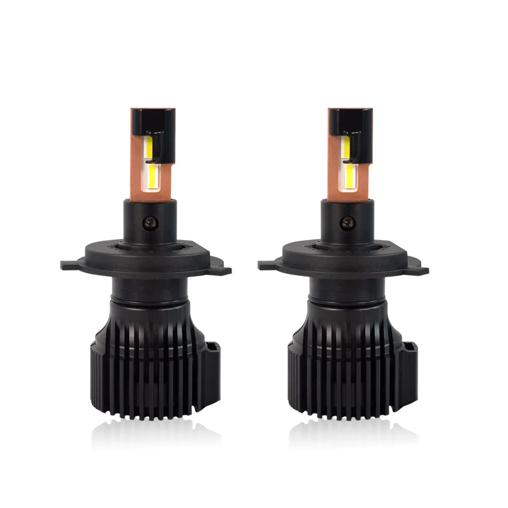 H4 9003 HB2 LED headlight bulbs 12V 24V 100W 9600LM diode lamps LED H4 for cars high beam dipped beam auto grade chips
H4 9003 HB2 LED headlight bulbs 12V 24V 100W 9600LM diode lamps LED H4 for cars high beam dipped beam auto grade chips