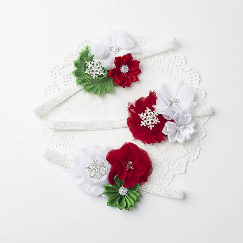 30Pcs/lot Christmas Handmade FOE Headband floral Bow Headbands with diamond For Kids Girls Hair Accessories wholesale
30Pcs/lot Christmas Handmade FOE Headband floral Bow Headbands with diamond For Kids Girls Hair Accessories wholesale