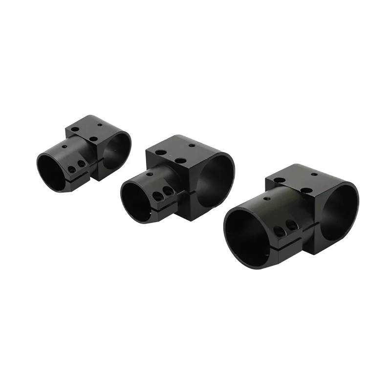 2PCS Aluminum Alloy Tripod Tee Joint Agricultural Plant Protection UAV Landing Gear 16/20/25/30/40mm Arm Pipe Clamp Accessories
2PCS Aluminum Alloy Tripod Tee Joint Agricultural Plant Protection UAV Landing Gear 16/20/25/30/40mm Arm Pipe Clamp Accessories