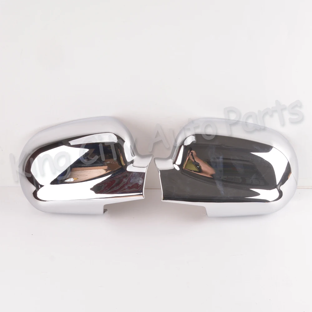 For Hyundai Santa Fe 2005-2012 Chrome Outside Rearview Mirror Trim Cover Side Mirror Reversing Mirror Garnish Cap Shell
For Hyundai Santa Fe 2005-2012 Chrome Outside Rearview Mirror Trim Cover Side Mirror Reversing Mirror Garnish Cap Shell
