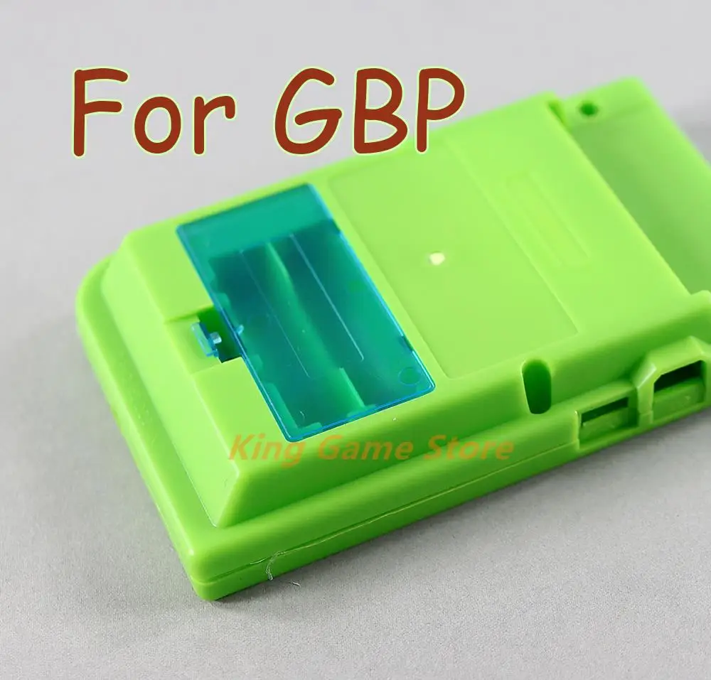 1 шт./лот, сменная крышка батарейного отсека для Nintend GameBoy Pocket GBP, консоль, крышка батарейного отсека для GBP
1 шт./лот, сменная крышка батарейного отсека для Nintend GameBoy Pocket GBP, консоль, крышка батарейного отсека для GBP