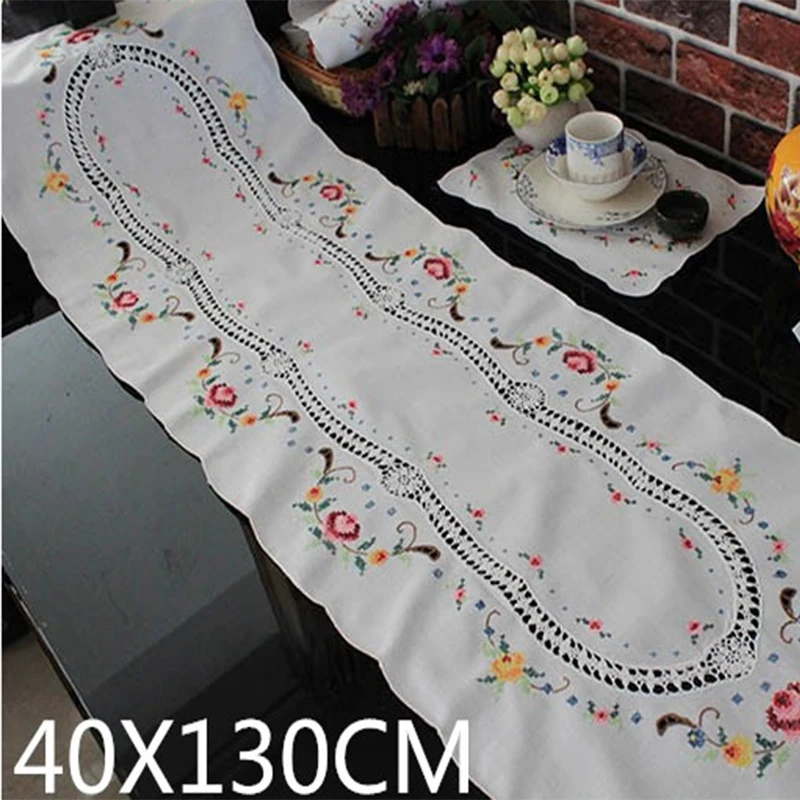 Hot Cotton Embroidery Table Place Mat Pad Cloth Pot Cup Holder Pan Coaster Christmas Drink Placemat Mug Dining Tea Doily Kitchen
Hot Cotton Embroidery Table Place Mat Pad Cloth Pot Cup Holder Pan Coaster Christmas Drink Placemat Mug Dining Tea Doily Kitchen