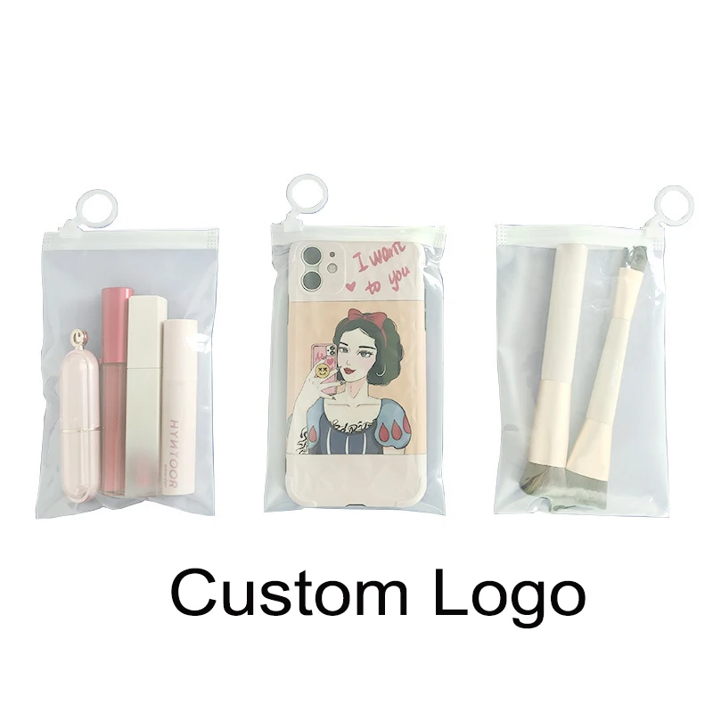 30Pcs Custom Logo Ziplock Bag Storage Bag for Cosmetic/jewelry Sock One Side Transparent One Side Matte Package Storage Bag
30Pcs Custom Logo Ziplock Bag Storage Bag for Cosmetic/jewelry Sock One Side Transparent One Side Matte Package Storage Bag