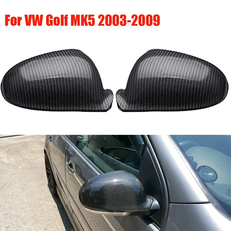 Запасные колпачки для зеркала заднего вида для VW Golf MK5 2003 2004 2005 ~ 2009, декоративные наклейки из углеродного волокна
Запасные колпачки для зеркала заднего вида для VW Golf MK5 2003 2004 2005 ~ 2009, декоративные наклейки из углеродного волокна