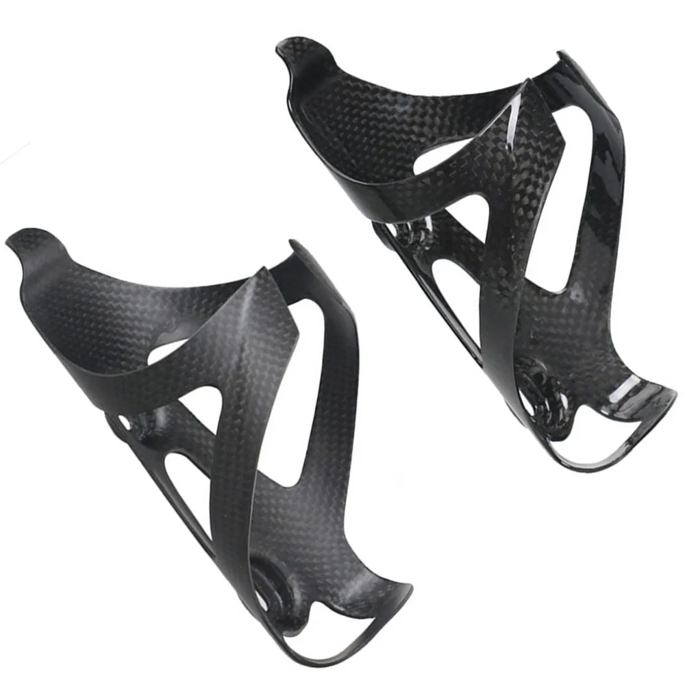 Full Carbon Water Bottle Cages Mountain Bicycle Bottle Holder Road Bike OEM New 2Pcs
Full Carbon Water Bottle Cages Mountain Bicycle Bottle Holder Road Bike OEM New 2Pcs