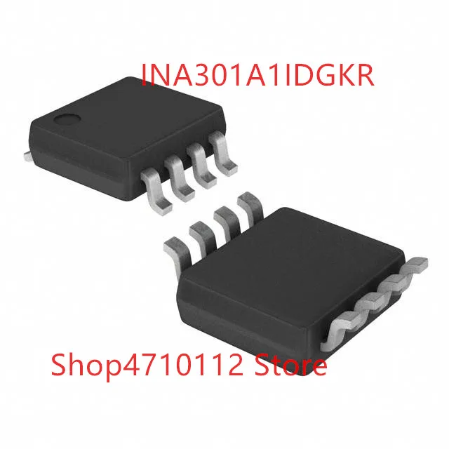 Free shipping 10PCS/LOT INA301A1IDGKR INA301A1IDGKT INA301A1 INA301 MARKING ZGD6 MSOP-8
Free shipping 10PCS/LOT INA301A1IDGKR INA301A1IDGKT INA301A1 INA301 MARKING ZGD6 MSOP-8