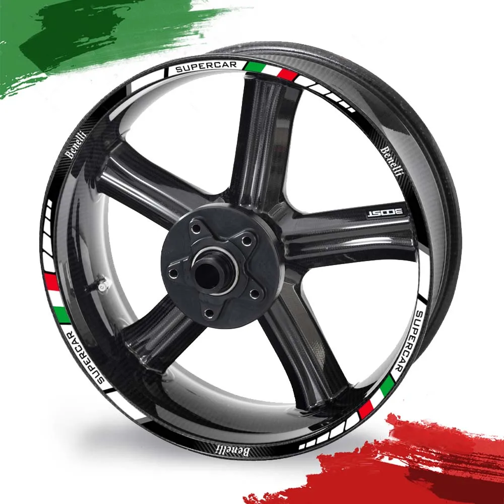 Светоотражающие полосы для мотоциклетных колес, для Benelli 502c 752s Leoncino 500 250 LeoncinoX TRK 521 502
Светоотражающие полосы для мотоциклетных колес, для Benelli 502c 752s Leoncino 500 250 LeoncinoX TRK 521 502