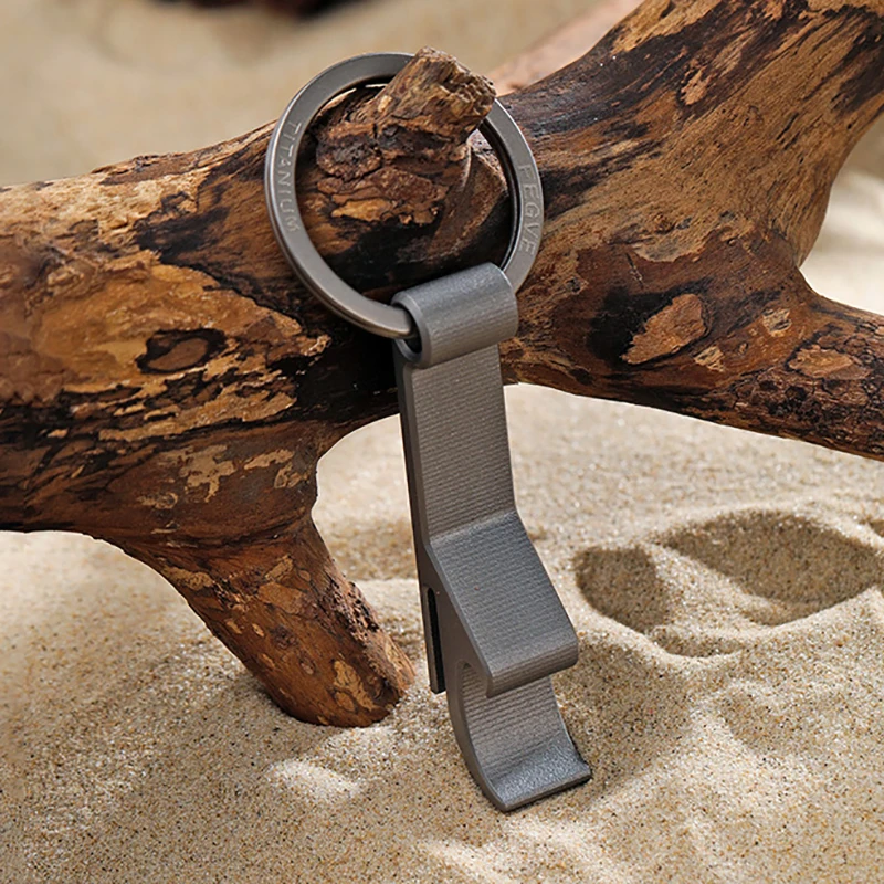 Titanium Bottle Opener Men Women Keychain Ultra Light EDC Tool Luxury for Key Ring for Male Jewelry Creativity Gift Wholesale
Titanium Bottle Opener Men Women Keychain Ultra Light EDC Tool Luxury for Key Ring for Male Jewelry Creativity Gift Wholesale