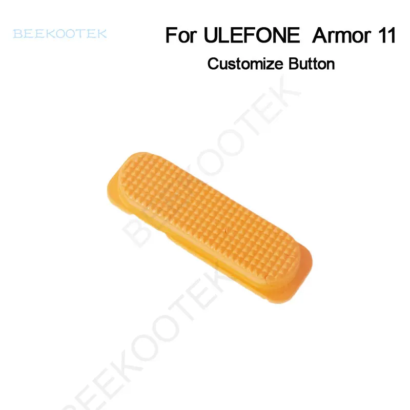 New Original Ulefone Armor 11 Customize Button Parts Replacement Accessories For Ulefone Armor 11 6.1inch 5G Smartphone
New Original Ulefone Armor 11 Customize Button Parts Replacement Accessories For Ulefone Armor 11 6.1inch 5G Smartphone