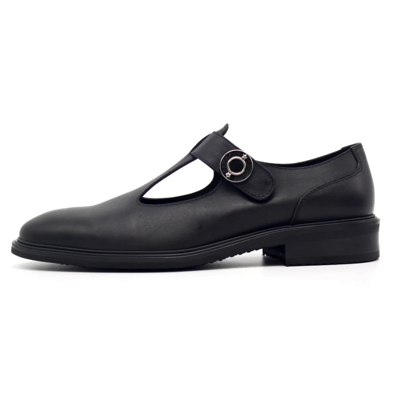 Runway Summer Real Leather Breathable Shoes Men Hook & Loop Hollow Sandals Top Quality Vintage Formal Dress Sandalia Masculina
Runway Summer Real Leather Breathable Shoes Men Hook & Loop Hollow Sandals Top Quality Vintage Formal Dress Sandalia Masculina
